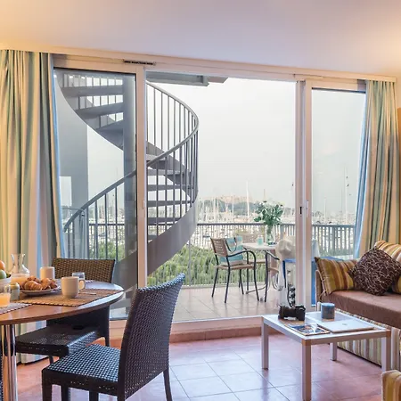 Pierre & Premium Port Prestige Hotel apartamentowy