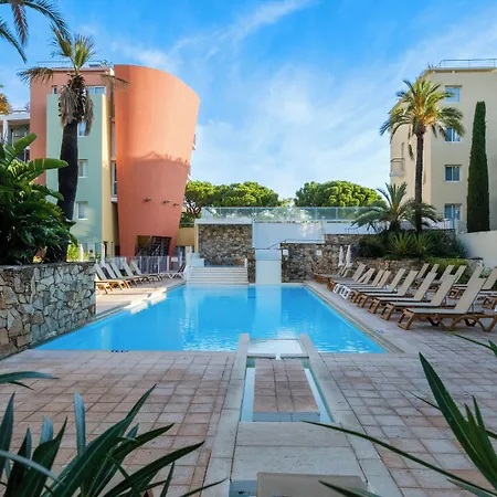 Pierre & Premium Port Prestige Hotel apartamentowy Antibes