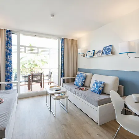 Pierre & Premium Port Prestige Hotel apartamentowy