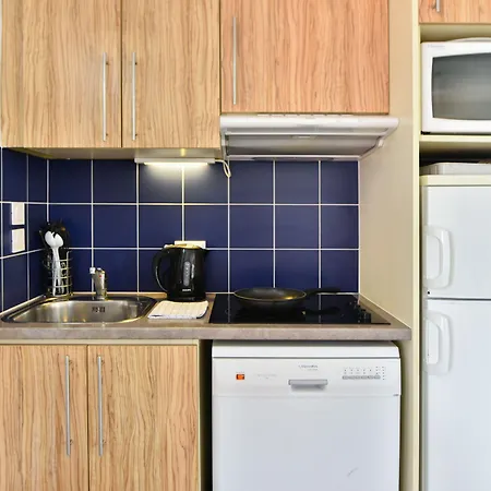 Pierre & Premium Port Prestige Hotel apartamentowy