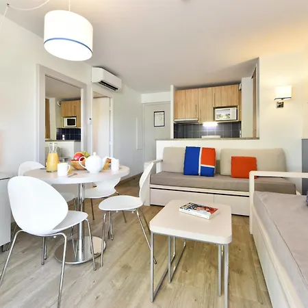 Résidence Pierre&vacances Premium Port Prestige Apartahotel 4*