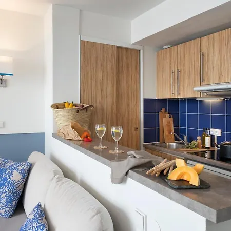 Résidence Pierre&vacances Premium Port Prestige 4*