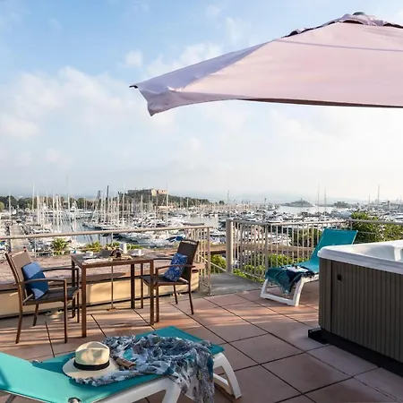 Pierre & Premium Port Prestige 4* Antibes
