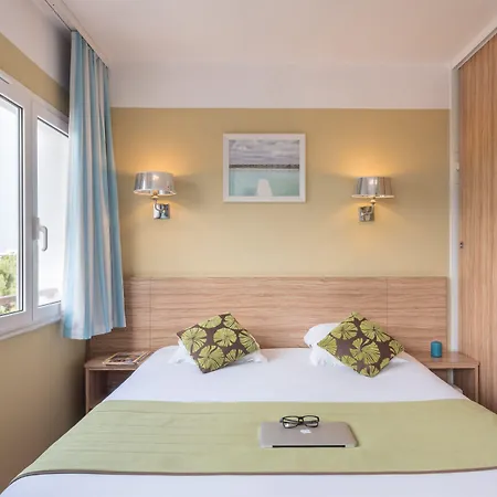 Appart hôtel Résidence Pierre&vacances Premium Port Prestige
