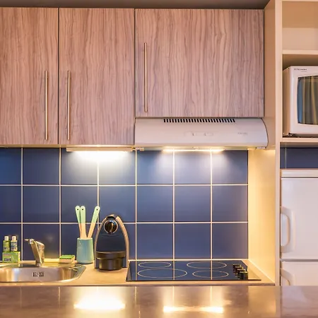 아파트호텔 Pierre & Premium Port Prestige