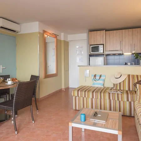 Résidence Pierre&vacances Premium Port Prestige Apartahotel