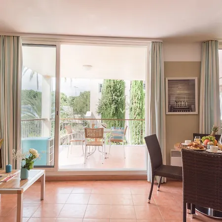 Hotel apartamentowy Pierre & Premium Port Prestige
