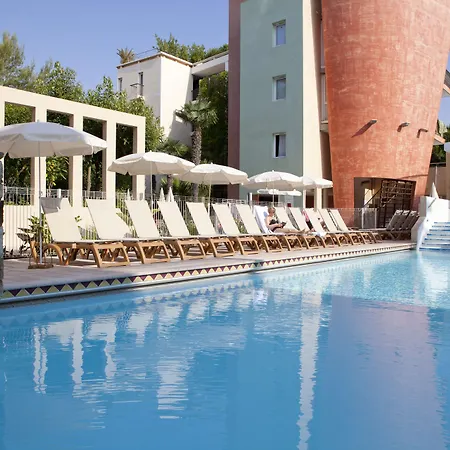 Hotel apartamentowy Pierre & Premium Port Prestige