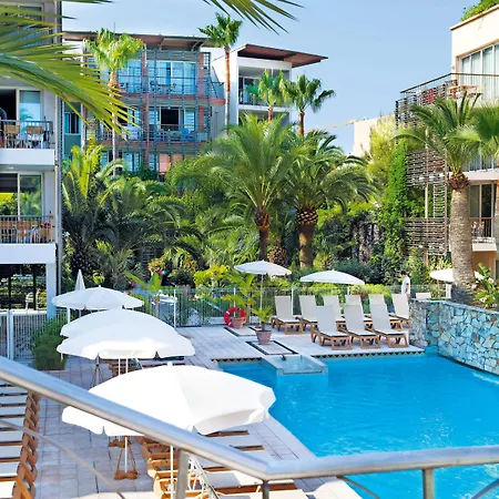 Appart hôtel Résidence Pierre&vacances Premium Port Prestige Antibes