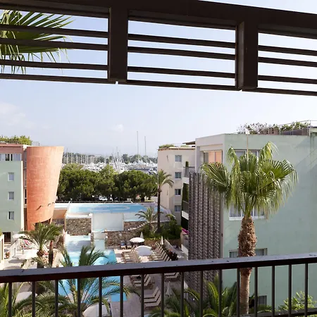 Résidence Pierre&vacances Premium Port Prestige 4* Antibes