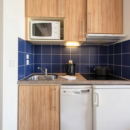 Pierre & Premium Port Prestige Hotel apartamentowy