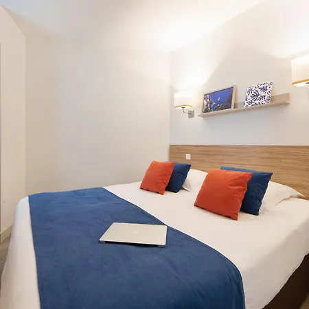 Résidence Pierre&vacances Premium Port Prestige Apartahotel Antibes