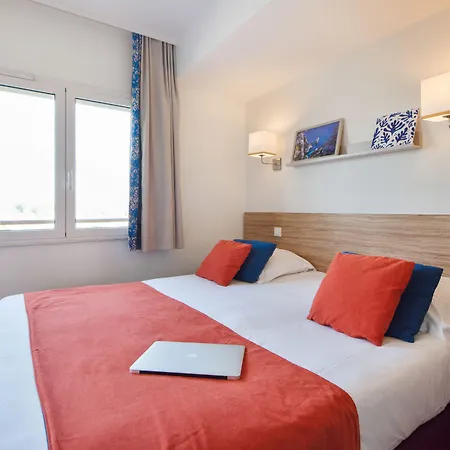 Résidence Pierre&vacances Premium Port Prestige Apartahotel