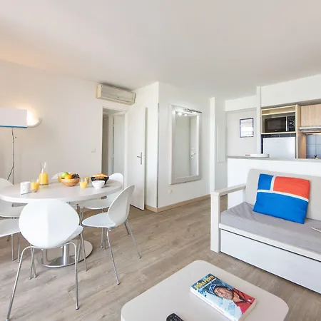 Résidence Pierre&vacances Premium Port Prestige Antibes