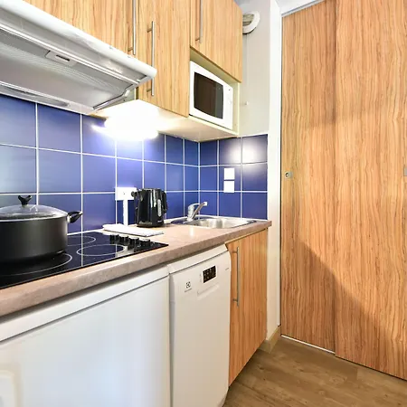 Résidence Pierre&vacances Premium Port Prestige 4*