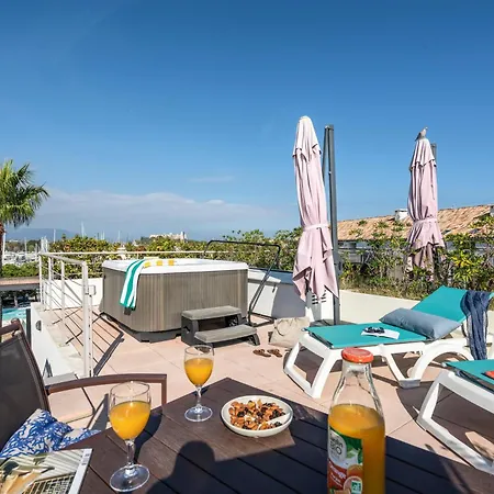 Pierre & Premium Port Prestige 4*