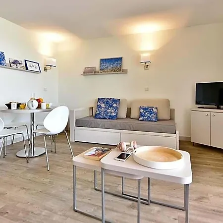Résidence Pierre&vacances Premium Port Prestige Appart hôtel Antibes