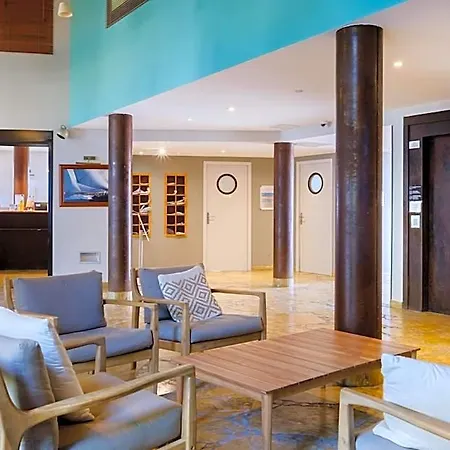 Résidence Pierre&vacances Premium Port Prestige Appart hôtel Antibes