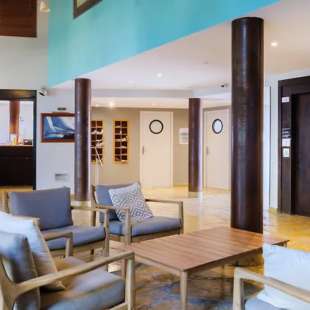 Pierre & Premium Port Prestige Hotel apartamentowy Antibes