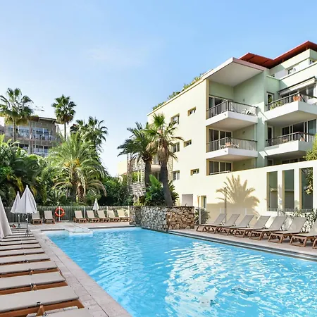 Hotel apartamentowy Pierre & Premium Port Prestige