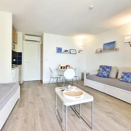 Résidence Pierre&vacances Premium Port Prestige Antibes