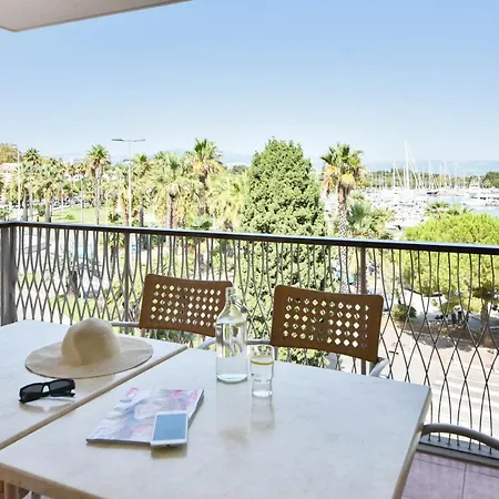 Résidence Pierre&vacances Premium Port Prestige Apartahotel Antibes