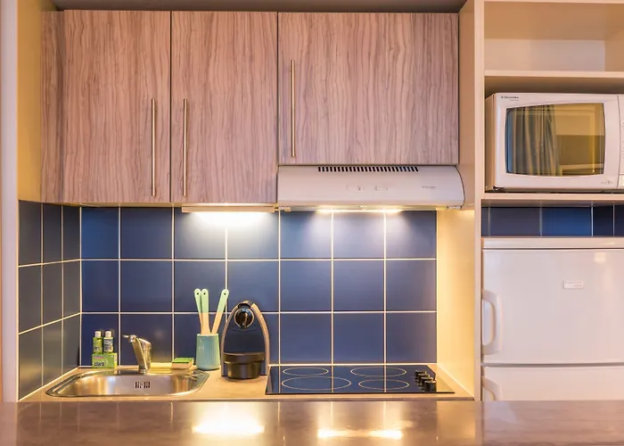 Aparthotel Pierre & Premium Port Prestige