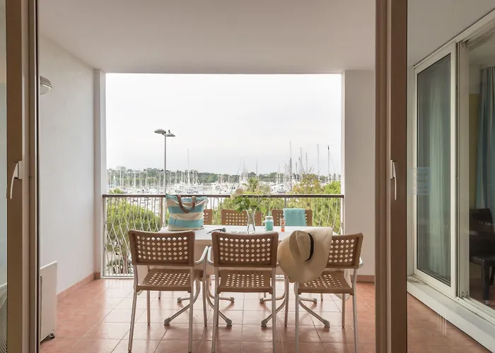 شقة فندقية Pierre & Premium Port Prestige 4*