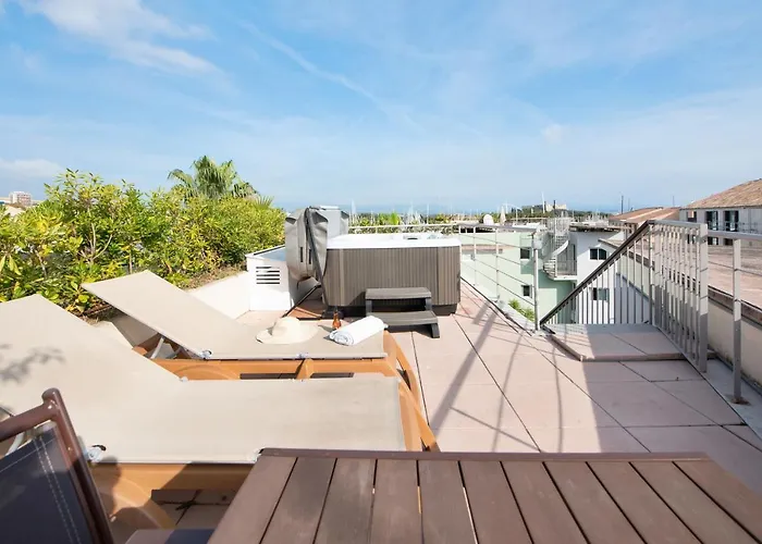 Pierre & Premium Port Prestige شقة فندقية أنتيب